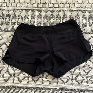 90 degree shorts. Size medium. Color black